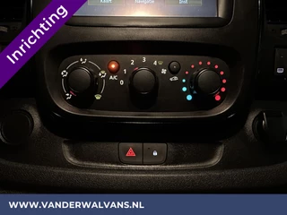 Opel Vivaro Parkeersensoren, LED, Cruisecontrol, Bijrijdersbank - afbeelding nr 4