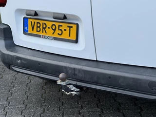 Citroën Berlingo Citroen Berlingo 1.6 BlueHDI Club Airco Cruise Carplay Trekhaak Imperiaal Pdc - afbeelding nr 20