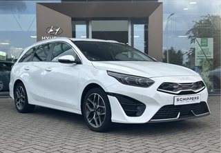 Kia Ceed Sportswagon Kia Ceed Sportswagon 1.6 GDI PHEV ExecutiveLine | Navigatie | Leder | elektrisch bedienbare achterklep - afbeelding nr 4