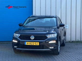 Volkswagen T-Roc Volkswagen T-Roc 1.0 TSI Style Dealer ond eerst eigenaar origineel nl auto - afbeelding nr 3
