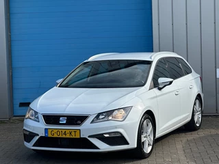 SEAT Leon Seat Leon ST 1.5 TSI FR Business Intense AUTOMAAT ALCANTARA - afbeelding nr 1