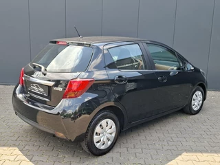 Toyota Yaris Toyota Yaris 1.0 VVT-i Style / CAMERA / NAVI / ALLSEASON - afbeelding nr 6