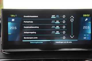 Peugeot 3008 Peugeot 3008 1.6 HYbrid 225 Allure Pack Navi/Camera/PDC/Clima - afbeelding nr 25