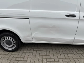 Mercedes-Benz Vito Mercedes Vito 114 CDI Extra Lang XL 3 Zits Airco Navi - afbeelding nr 6