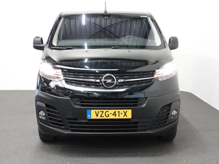 Opel Vivaro Opel Vivaro 2.0 CDTI 145PK L3 Automaat Navigatie Carplay Trekhaak Sidebars Airco Cruise control - afbeelding nr 37