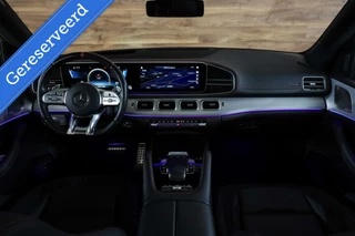 Mercedes-Benz GLE Mercedes GLE-klasse AMG 53 4MATIC+|Premium|Burmester|HUD|Pano| - afbeelding nr 3