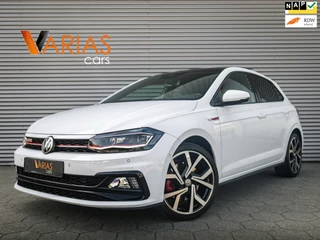 Volkswagen Polo Volkswagen Polo 2.0 TSI GTI Pano Keyless Navi Cruise Camera - afbeelding nr 1