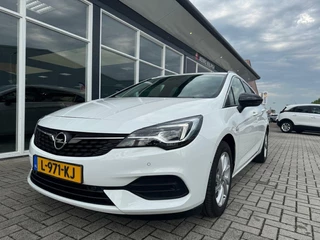 Opel Astra Opel Astra Sports Tourer 1.4 Business Elegance|Applecarplay|Navi|AUTOMAAT!| - afbeelding nr 3