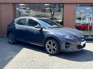 Kia XCeed Kia XCeed 1.6 GDi PHEV DynamicPlusLine | Apple/ android carplay | 18 inch | Adaptieve cruise | Camera | Stoel/ stuur- verwarming - afbeelding nr 4