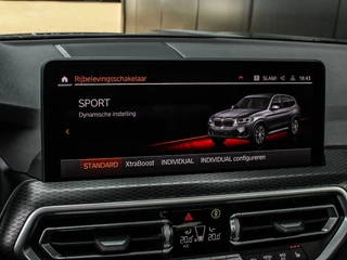 BMW X3 BMW X3 xDrive30e 292PK High Executive M-Sport | PANO | ISOLATIEGLAS | KEYLESS | SPORTSTOELEN | HEAD-UP | - afbeelding nr 92