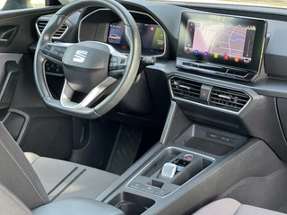SEAT Leon Seat Leon Sportstourer 1.5 eTSI Style Business Intense | Camera | Virtual | Carplay | - afbeelding nr 8