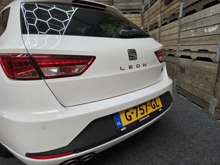 SEAT Leon Seat Leon ST 1.4 EcoTSI FR LED Navi Clima Cruise 18