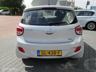 Hyundai i10 Hyundai i10 1.0i i-Motion Comfort 5drs 105dkm! Airco Cruise - afbeelding nr 8