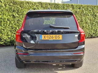 Volvo XC90 Volvo XC90 T8 Recharge AWD Ultimate Dark | Luchtvering | 360 Camera | H&K Audio | Trekhaak - afbeelding nr 10