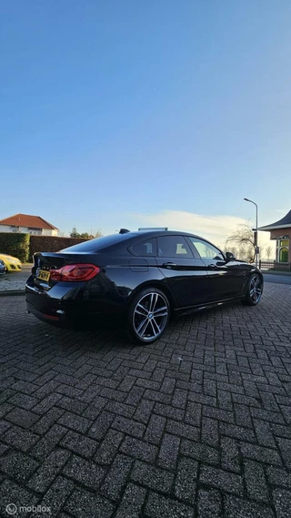 BMW 4 Serie BMW 4-serie Gran Coupé 430i High Executive Head-up Trekhaak - afbeelding nr 5