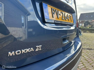 Opel Mokka X Mokka X 1.4 Turbo Innovation/NAP/LUXE/LEDER/DAB/OPENDAK/ETC - afbeelding nr 33