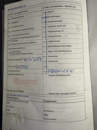 Volkswagen Passat - afbeelding nr 20