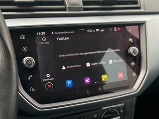SEAT Arona SEAT Arona 1.0 CAMERA CARPLAY PDC NAVI CRUISE PARKEERHULP - afbeelding nr 18