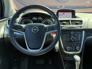 Opel Mokka Opel Mokka 1.4 T Cosmo Automaat,Camera,Clima,Cruise,Stoelverwarming,Stuurverwarming,140pk,Pdc V+A,Lmv 17'',Apk tot 04-2026 - afbeelding nr 3