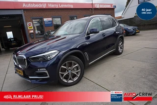 BMW X5 (g05) xDrive45e 394pk Aut High Executive Panoramadak