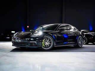 Porsche Panamera 4 E-Hybrid V6 - Pano - Sportchrono - 21" SportDesign - Soft Clos