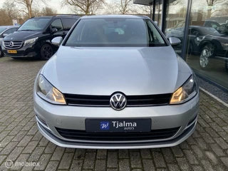 Volkswagen Golf Volkswagen Golf 1.2 TSI 110PK highline CUP Edition 120 DKM - afbeelding nr 9