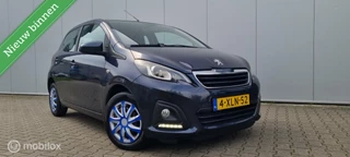 Peugeot 108 Peugeot 108 1.0 VTi Active AUTOMAAT/5DEURS - afbeelding nr 1