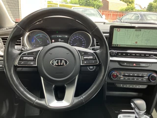 Kia XCeed Kia XCeed 1.6 GDi PHEV DynamicPlusLine 140 pk AUT. | 1e eigenaar | dealer onderhouden | navigatie | adaptieve cruise | + winterset - afbeelding nr 22