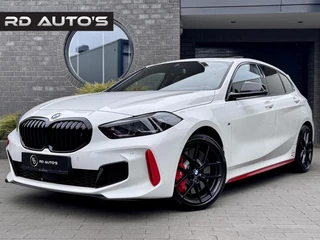 BMW 1 Serie 128ti High Executive M Sport Pano Camera Shadow line