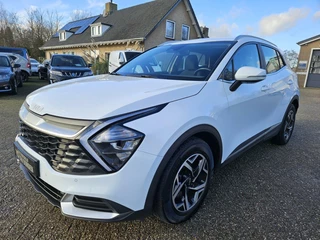 Kia Sportage Kia Sportage 1.6 T-GDi ComfortLine | Carplay/Cruise/Camera - afbeelding nr 11