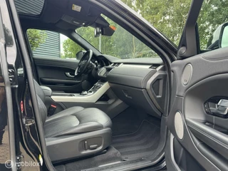 Land Rover Range Rover Evoque Range Rover Evoque | 2.0 Si 4WD | Pano | Zwart Leer | 2016 - afbeelding nr 11