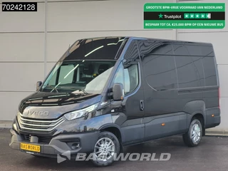 Iveco Daily Iveco Daily 35S21 210PK Automaat 2025 model L2H2 ACC LED Navi Velgen Camera 12m3 Airco - afbeelding nr 1