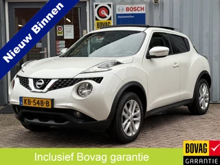 Nissan Juke 1.2 DIG-T S/S N-Connecta.
