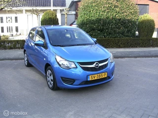 Opel KARL Opel KARL 1.0 ecoFLEX Edition 66029 KM NAP BLOUW METALIEK - afbeelding nr 5