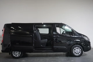 Ford Transit Custom Ford Transit Custom 300 2.0 TDCI L2H1 Trend Dubbele Cabine Automaat Airco Navigatie Cruisecontrol Camera PDCVA - afbeelding nr 22