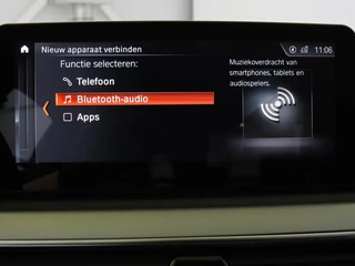 BMW 5 Serie BMW 5-serie 520i High Executive | M-Sport | Leder |  Stoelverwarming | Trekhaak | 20'' | Adaptief LED | Comfortstoelen | Navigatie | Parkeerhulp | Memory - afbeelding nr 21