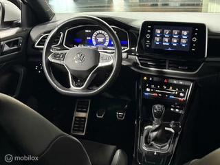 Volkswagen T-Roc Volkswagen T-Roc 1.0 TSI R-Line Business+ | CARPLAY | CRUISE - afbeelding nr 4