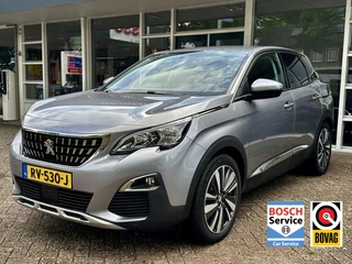 Peugeot 3008 1.2 PureTech GT Line Climat, Navi, Camera, Bluetooth, LM..