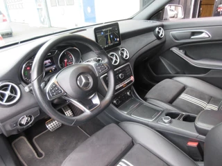 Mercedes-Benz CLA Mercedes-Benz CLA-klasse Shooting Brake AMG Leer Navi Camera - afbeelding nr 3