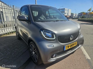 Smart Fortwo Smart fortwo electricdrive edition greenflash passion 18 kWh - afbeelding nr 8
