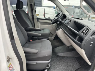 Volkswagen Transporter Automaat/dubbele cabine/navigatie - afbeelding nr 19