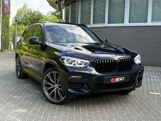 BMW X3 BMW X3 xDrive30e High Executive M Sport|PANO|Hybride|360| - afbeelding nr 4