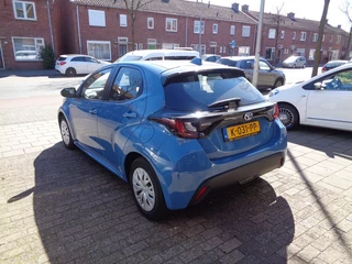 Toyota Yaris - afbeelding nr 2