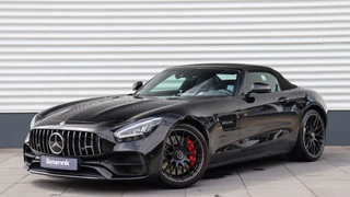 Mercedes-Benz AMG GT Mercedes-Benz AMG GT Roadster 4.0 | Burmester | Airscarf | Night pakket | AMG Performance stoelen - afbeelding nr 37
