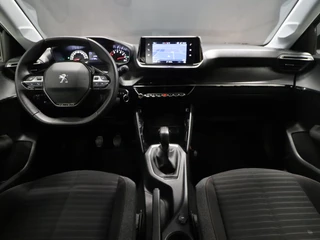 Peugeot 208 Peugeot 208 1.2 PureTech Active [APPLE CARPLAY, ANDROID, CRUISE, AIRCO, ELEKTRISCHE RAMEN, NIEUWSTAAT] - afbeelding nr 4