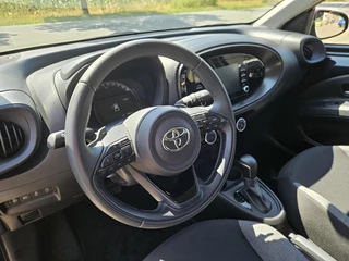 Toyota Aygo Toyota Aygo X 1.0 VVT-i S-CVT Play | Automaat | Carplay / Cruise / Camera | 2024 - afbeelding nr 14