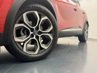 Renault Captur Renault Captur 1.6 E-Tech Plug-in Hybrid 160 Edition One Afn.Trekhaak-Navigatie-Cr.Contr-Clima-Camera-Stoelverwarming-Parkeersensoren-Leder-Lm18''velgen - afbeelding nr 11