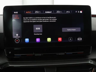 CUPRA Leon Cupra Leon 1.4 e-Hybrid | Carplay | Stuurverwarming |  Navigatie | Sfeerverlichting | Full LED | Keyless | Sportstoelen | Parkeerhulp | PHEV - afbeelding nr 23