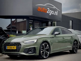 Audi A5 Sportback 35 TFSI AUT7 3X S-LINE EDITION