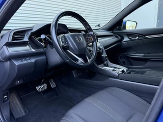 Honda Civic Honda Civic 1.0 i-VTEC Autom Cruise Led Carplay Camera 2018  Eerste Eigenaar Vol Opties Perfecte Staat - afbeelding nr 22